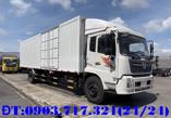 Dongfeng Thùng kín Container cao 2m3  